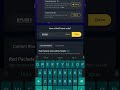 Todai binance red packet New code 🧧🎁 #redpacketcodeinbinance #crypto #binancelisted