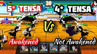 A Game of Counter Attacks | TENSA ZANGETSU Bleach Immortal Soul screenshot 4