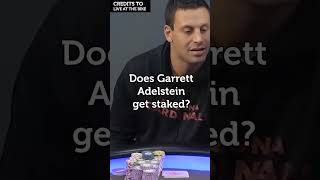 Garrett Adelstein FAQs | #shorts #pokershorts #poker