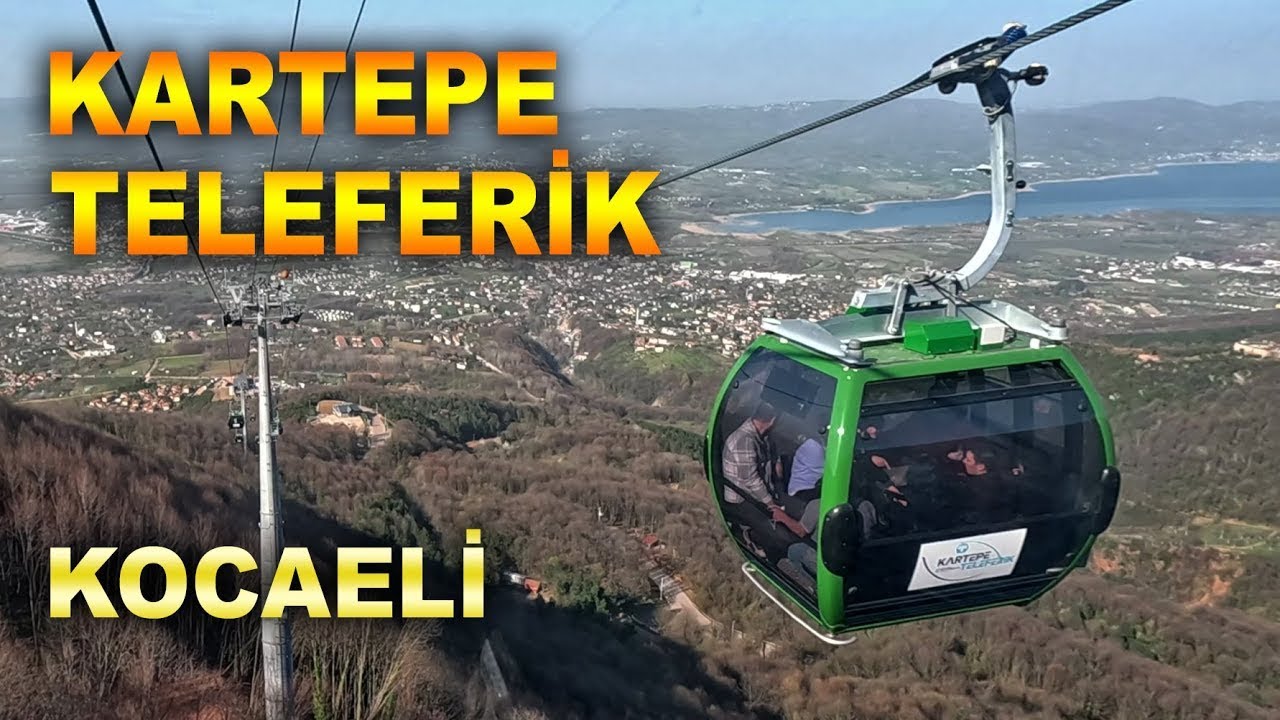 Kartepe’de Teleferik Macerası! Orman Yolculuğu ve Muhteşem Kahvaltı