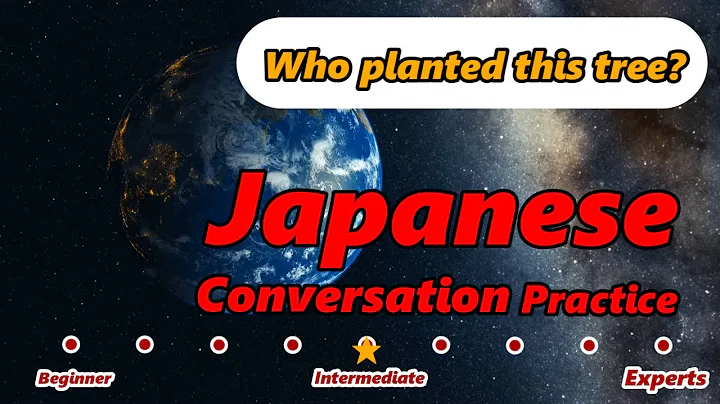 【6 minutes】 Daily Japanese Conversation Practice - Japanese Listening & Speaking Practice.