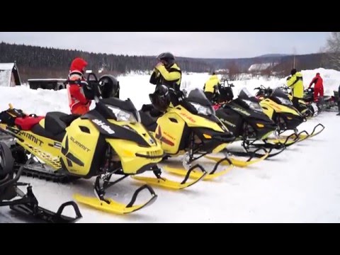 Гора Ослянка. Поход
