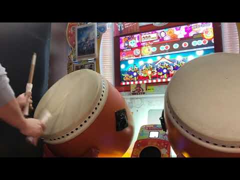太鼓の達人ニジイロver. 〆ドレー2000 全良
