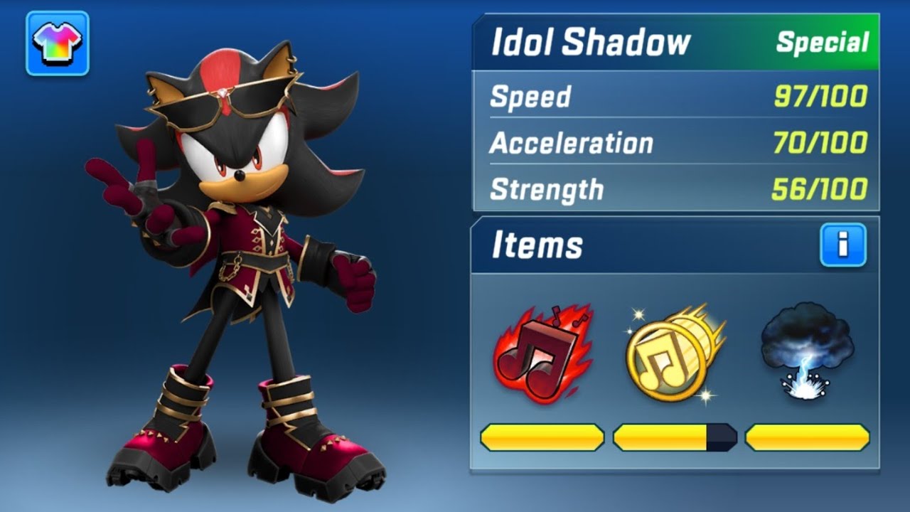 Sonic Forces Mobile - Twister @BigCheeseGamingGirl