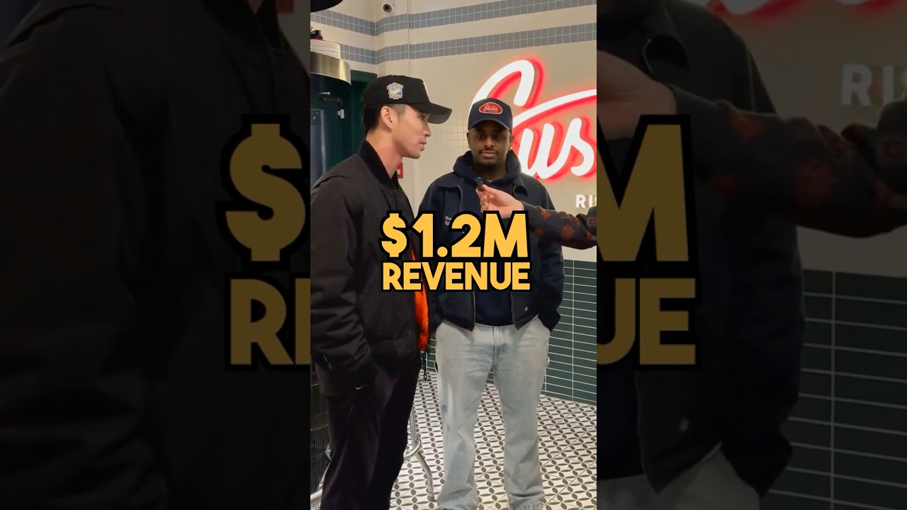 Golden Formula: How a Diner Hit $1.2M in 8 Months