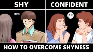 HOW TO OVERCOME SHYNESS AND BECOME CONFIDENT IN TAMIL| GOODBYE TO SHY IN TAMIL|almost everything app