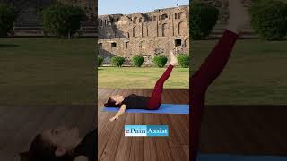 How to Perform Jathara Parivartanasana or The Spinal Twist Pose Yoga and benefits