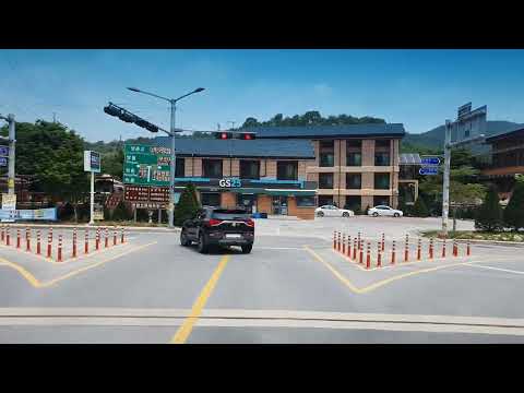 <strong>단양</strong> 관광후 비경의 남한강 강변을 따라서 태백 가는길 경치가 끝내줌 #<strong>단양</strong> #남한강 # <strong>관광</strong> !