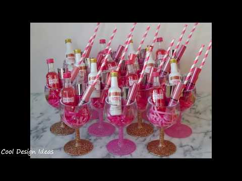 Video: Süße Instagram-Untertitel Für Eine Bachelorette Party