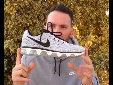 Nike Air Max Tailwind 8 Review | Giveaway Info!! - YouTube
