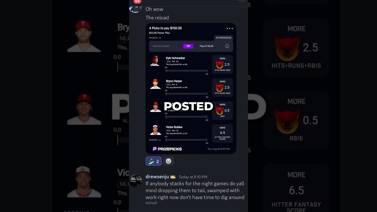 The BEST Sports Betting Discord Around