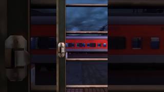 💣 Track Change Late Hua… Aur Train Seedha Risk Mein 😱 #subscribe #train #explore #trending #viral