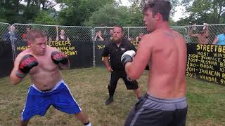 STREETBEEFS THE MONSOON VS DARK ANGEL