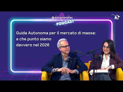 Video Guida Autonoma per il mercato di massa: a che punto siamo davvero nel 2026?