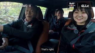 2024 All-New Mitsubishi Triton Test Drive Video - Performance (Part 3)