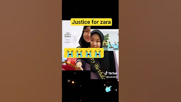 Justice For Zara Qairina Justiceforzara Justiceforzara Justice 