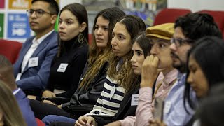 Inauguración Taller Regional del Programa de Liderazgo Juvenil