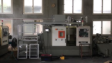 EWGz03H on VTurn20E 改機 (2盤抽屜供料台)