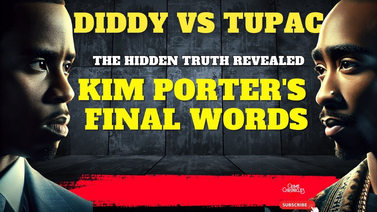 Kim Porter’s Lost Words A Visual Recreation of the Controversial