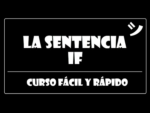 11.Condicionales | Sentencia