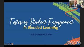 PNU TALKS FES Alumni Series - EP 6 Mr. Mark Gleen O. Cidro