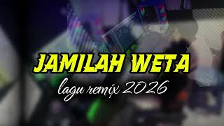 Lagu acara - jamilah weta bass gacor Bram'Beat🌴
