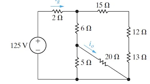 MATLAB Simulink Simscape Simple Electrical Circuit Simulation 3