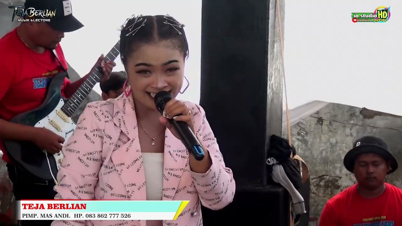 BLI BISA BARENGAN ORGAN DANGDUT TEJA BERLIAN PRAPAG LOR 28 DES 2025