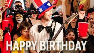 Happy Birthday Song - SoulGreg Artist