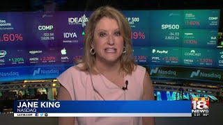 Jane King Business Report May 24, 2019