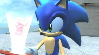 Sonic the Hedgehog (2006) - PAL Launch Trailer (HD) (Game Rip) (4K60 Upscale)