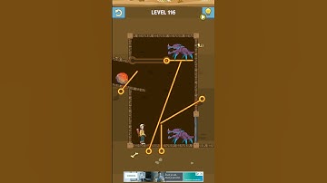 💎PULL HIM UP | level 116 |  Walkthrough and Gameplay🎮