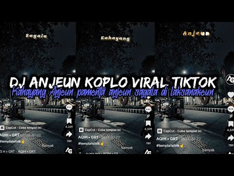 DJ ANJEUN [KOPLO]