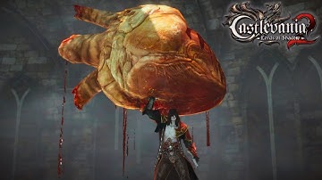 Dracula get the power of Chaos & Killed the Gorgon Sisters - Castlevania Lords of Shadow 2