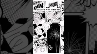 Buzzcop. Hive Chronicles Superhero