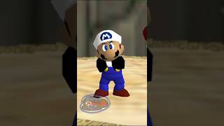 (SM64 Bloopers Short) Let me show how to break you down, loser!