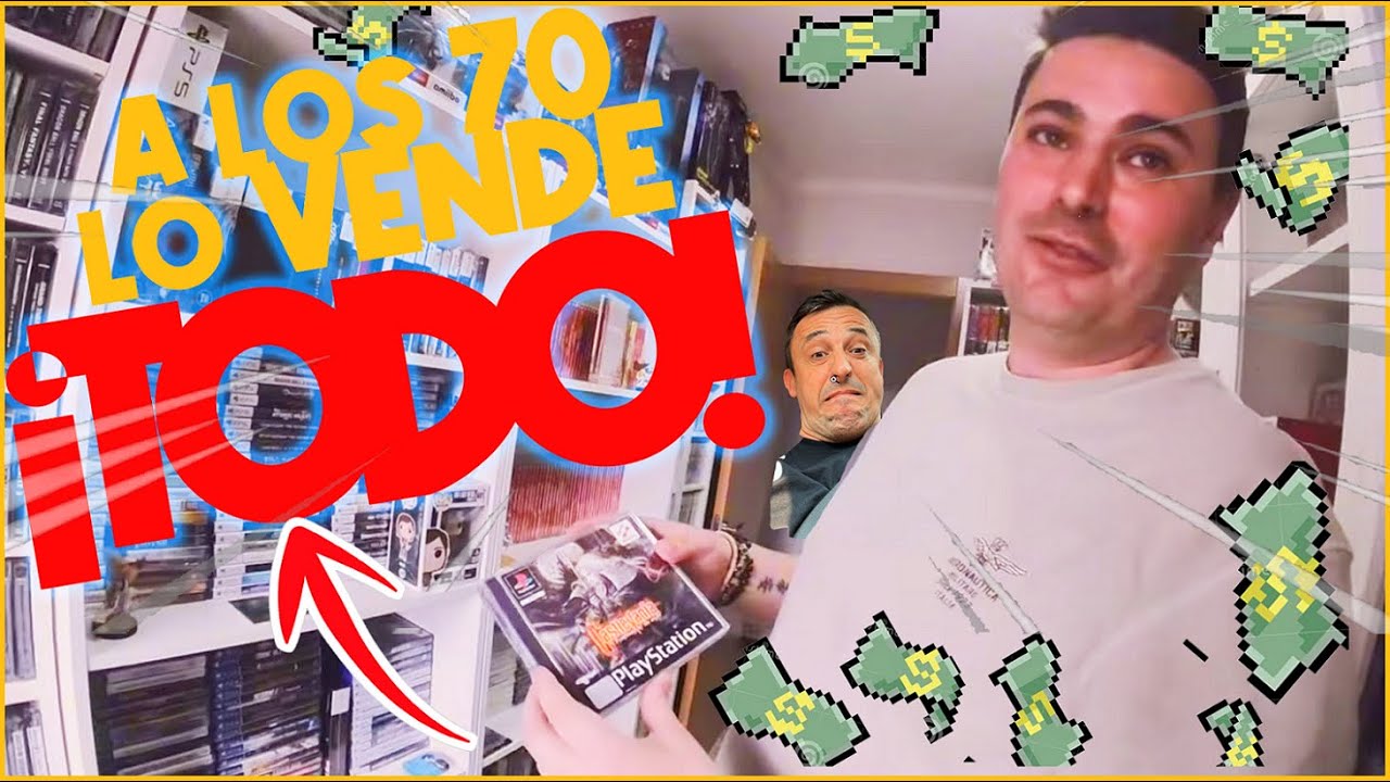 ESTÁ increíble COLECCIÓN se VENDERA en 30 años 😱