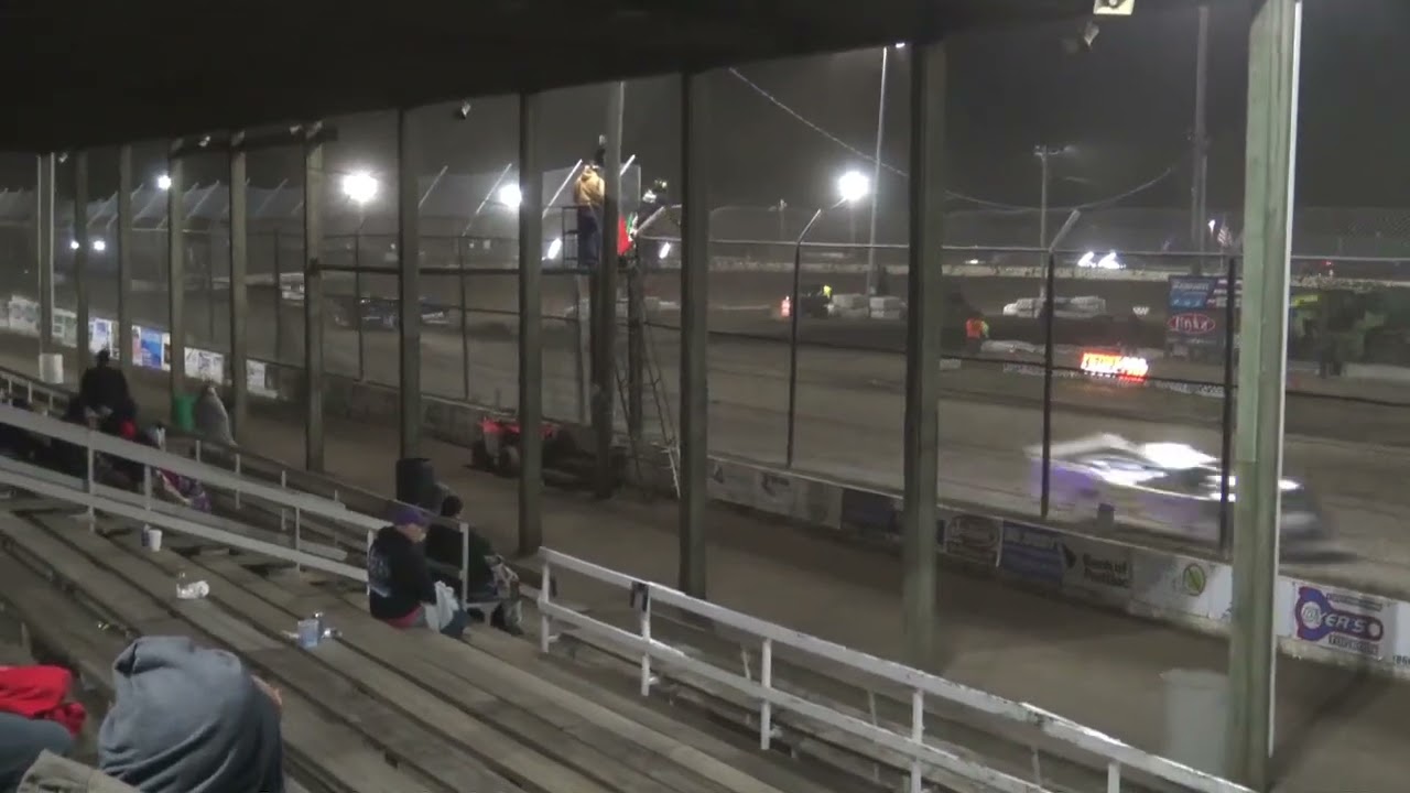 4/20/24  PRO LATE MODEL FEATURE  Kankakee Speedway, Kankakee IL
