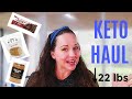 LOW CARB KETO | What I&#39;m Doing, How Much I&#39;ve Lost, Low Carb Keto Haul, &amp; Make Keto Bread!