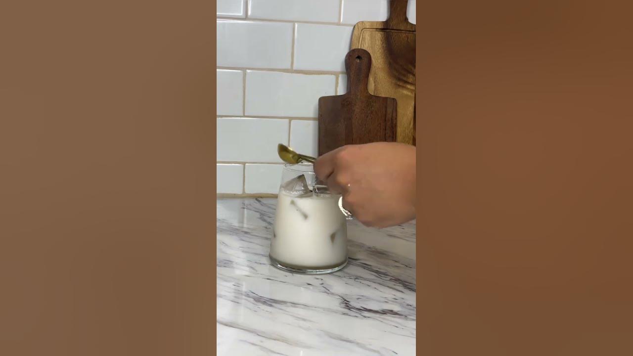 How to make the easiest and most delicious iced coffee at home with