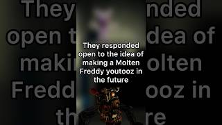 I asked Youtooz a question #fnaf
