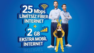 İnternet Hem Evinizde Hem Cebinizde Tek Pakette screenshot 2