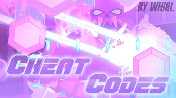 Cheat Codes by Whirl | Normal mode | Geometry dash 2.2