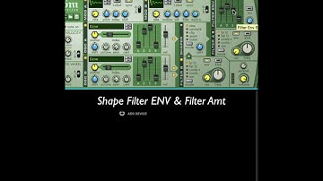 Crafting Ethereal Sci-fi Pad Sound with Reason