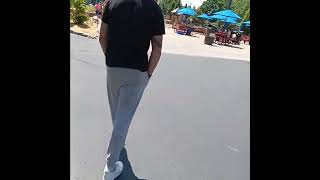 Kentucky Kingdom vlog.