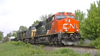 CN M338 Elmhurst