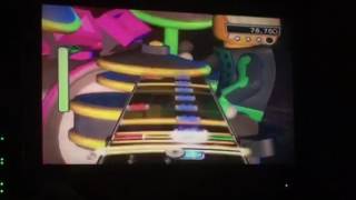 Lego Rock Band: Every Little Thing She Does Is Magic (Hard Drums)