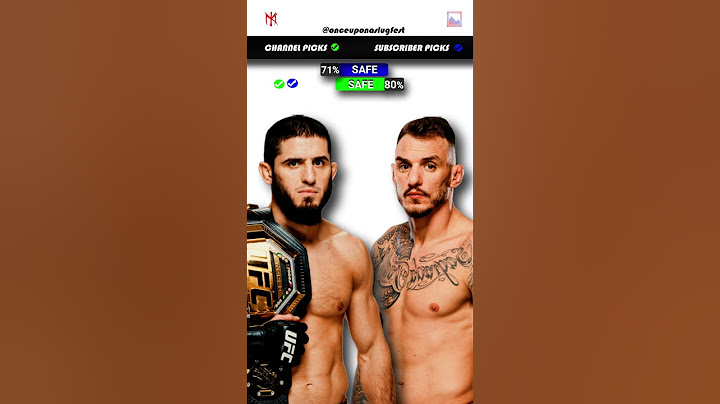 Islam Makhachev vs Renato Moicano | UFC 311 Predictions | Fight Breakdown | Fight Analysis