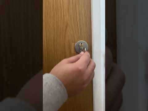 Entrance Door Key In Out Sound Shorts 