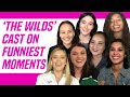 The Wilds Amazon Prime Cast Talks Funniest Moments and More